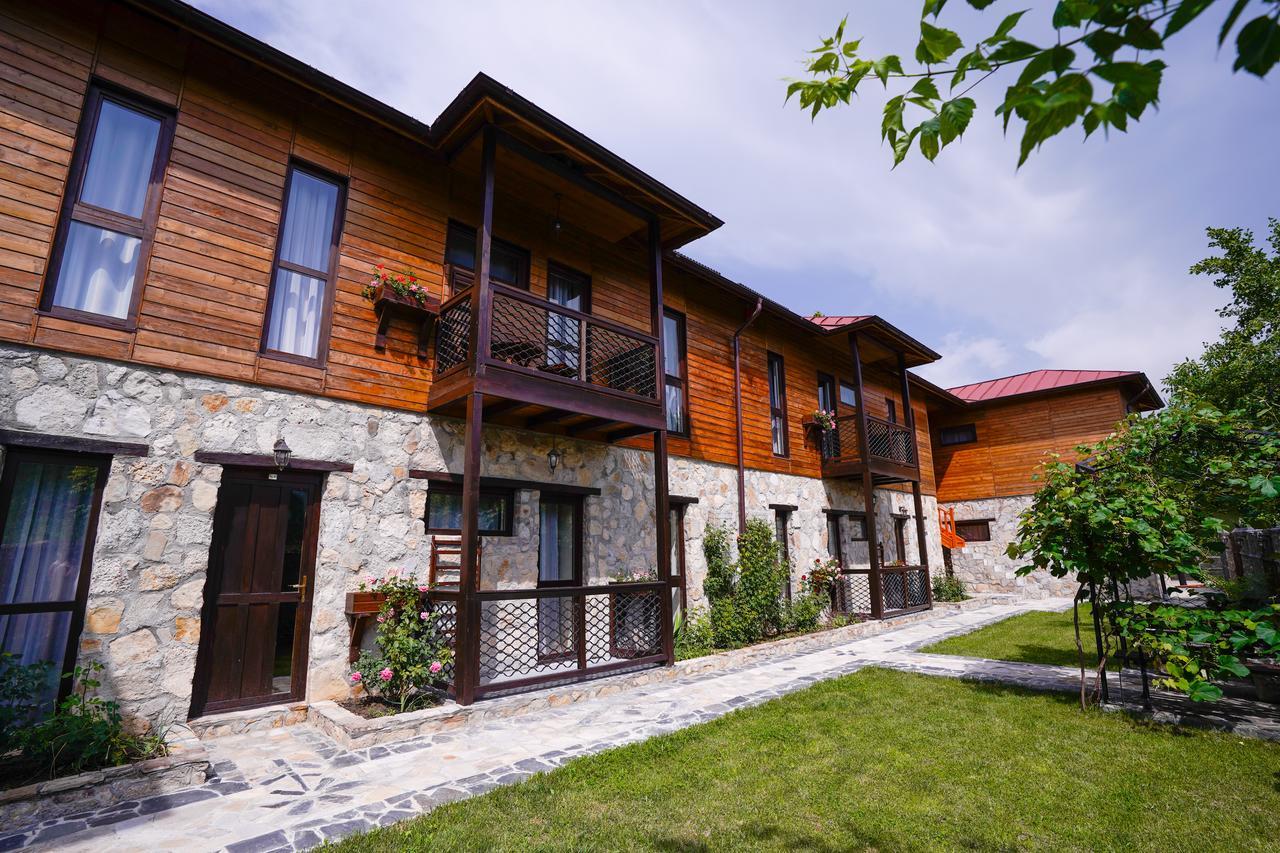 Felix Pension Băile Govora Exterior foto