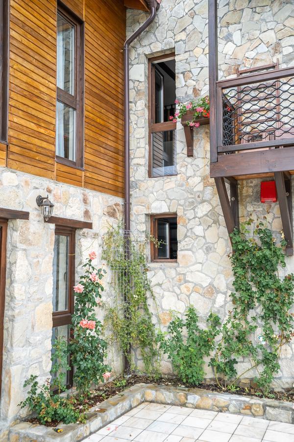 Felix Pension Băile Govora Exterior foto