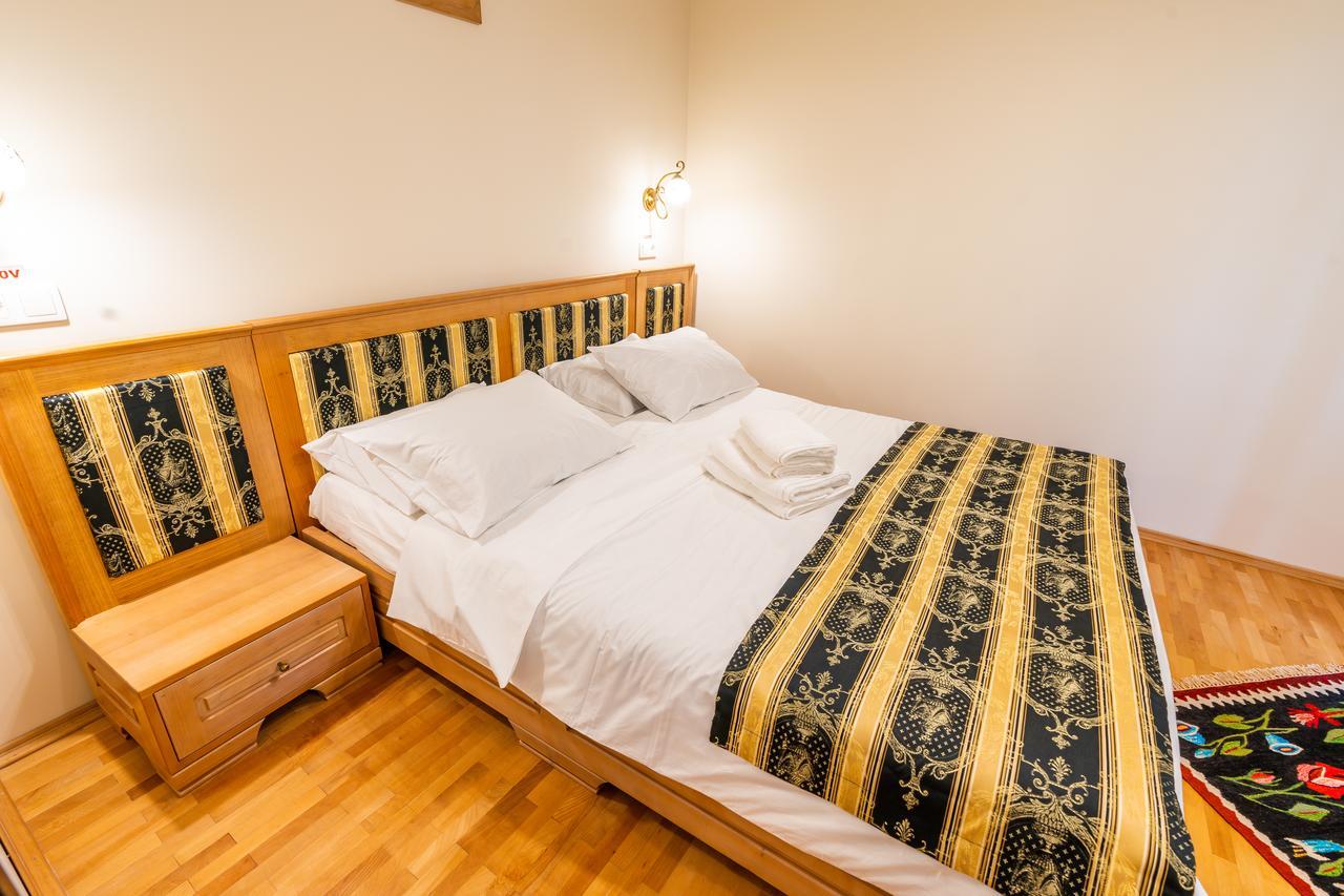 Felix Pension Băile Govora Exterior foto