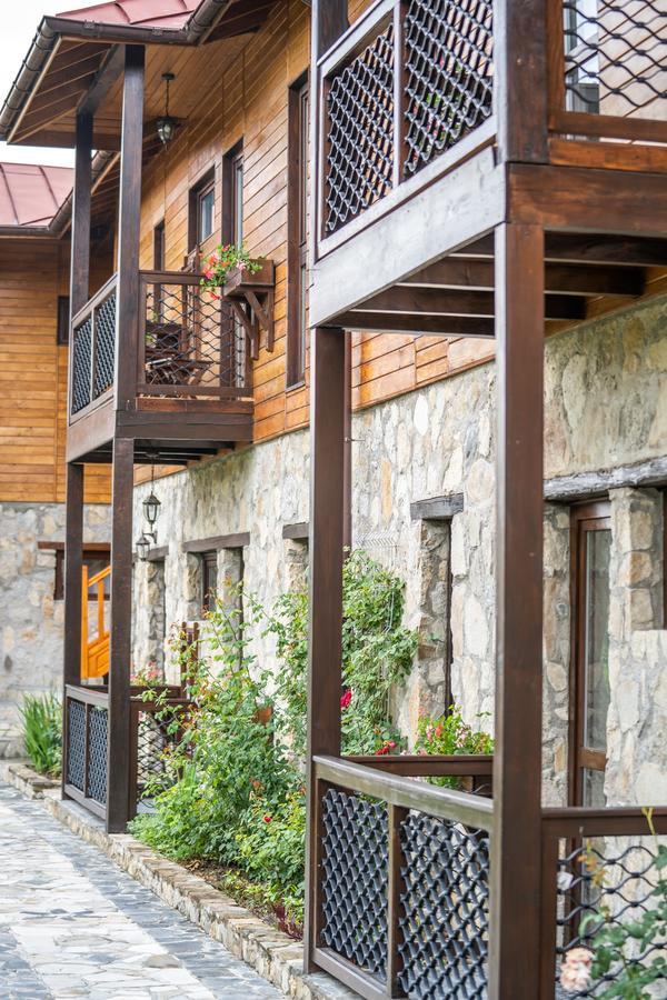 Felix Pension Băile Govora Exterior foto